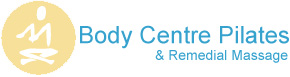 body centre pilates logo